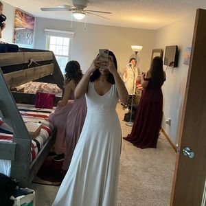 Show Me Your MuMu Bridesmaid Dress